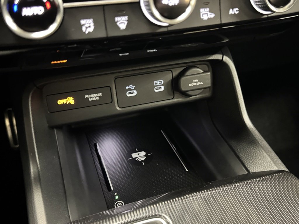 Used 2025 Honda Civic Sport Touring image 29