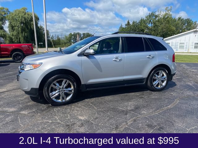 Used 2012 Ford Edge Limited w/ Vision Pkg FWD video 2