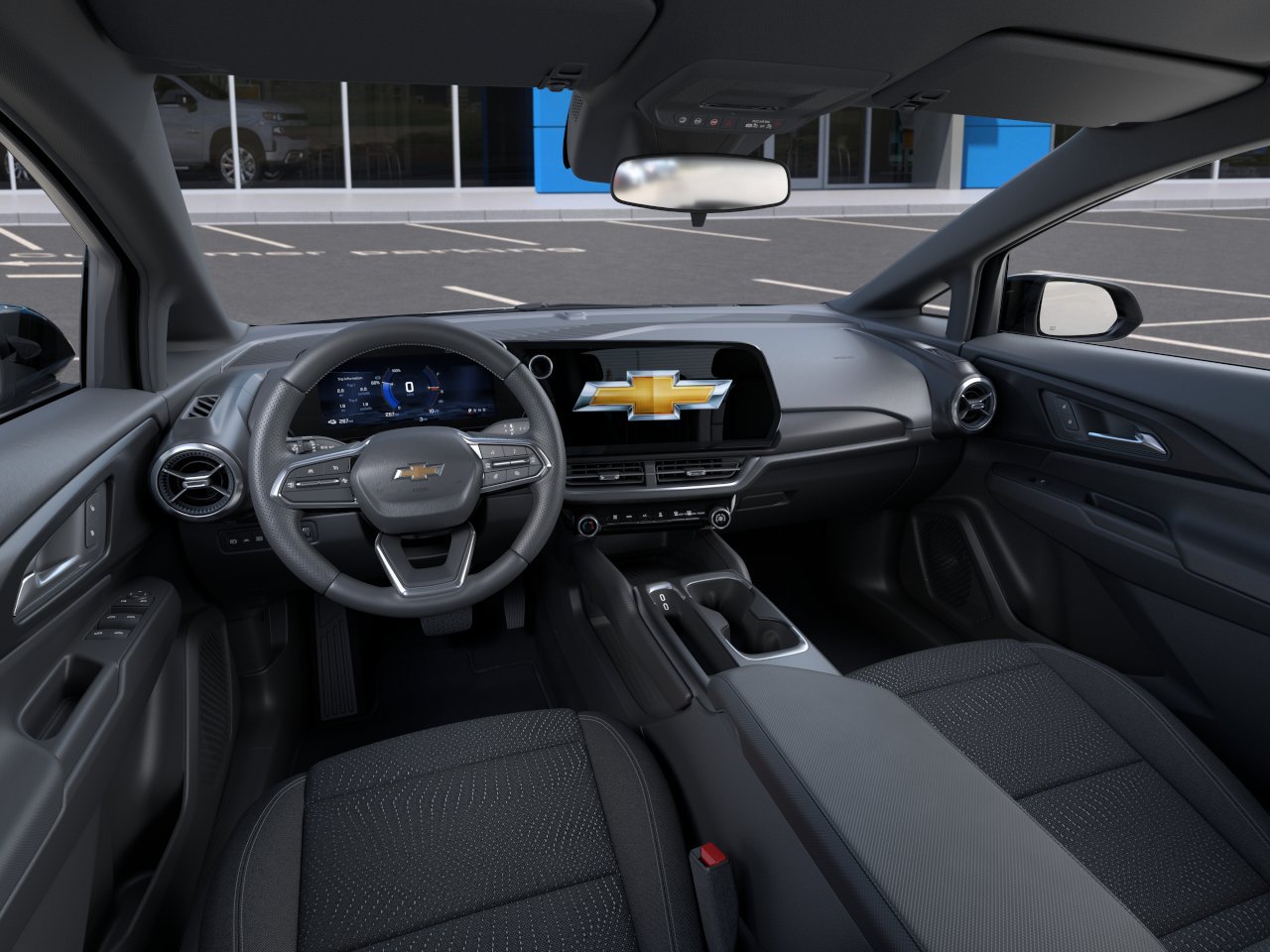 New 2026 Chevrolet Equinox EV LT FWD image 39
