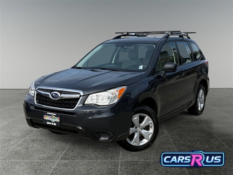 Used 2016 Subaru Forester 2.5i w/ Alloy Wheel Package
