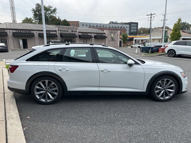 New 2026 Audi A6 Premium Plus image 6