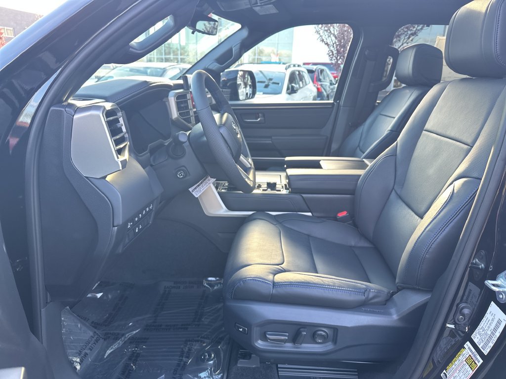 New 2026 Toyota Tundra Platinum w/ TRD Off-Road Package AWD/4WD image 12