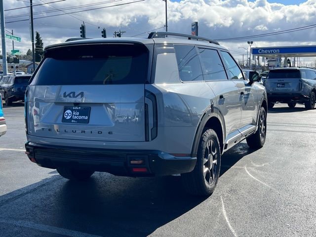 New 2027 Kia Telluride SX Prestige X-Pro AWD/4WD image 5