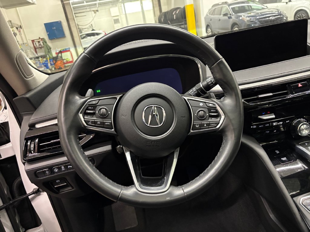 Certified 2024 Acura MDX w/ Technology Package AWD/4WD image 23