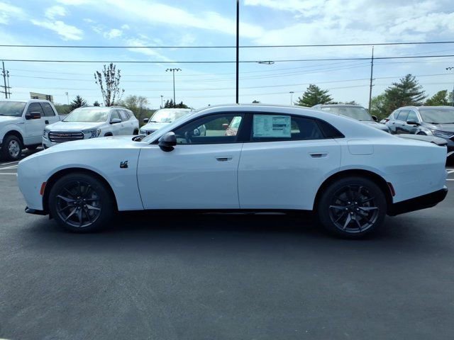 New 2026 Dodge Charger Scat Pack AWD/4WD image 3