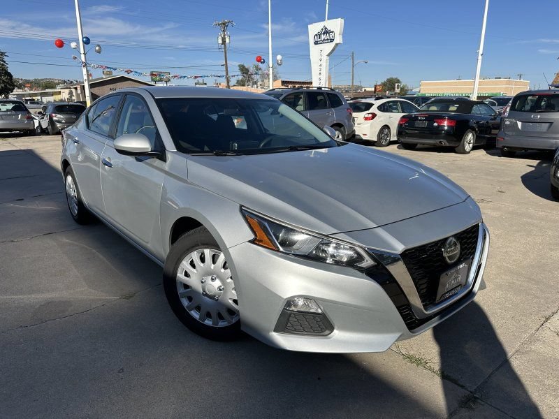 Used 2020 Nissan Altima 2.5 S