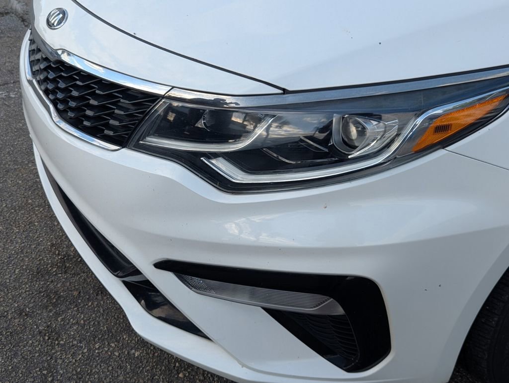 Used 2020 Kia Optima S image 32