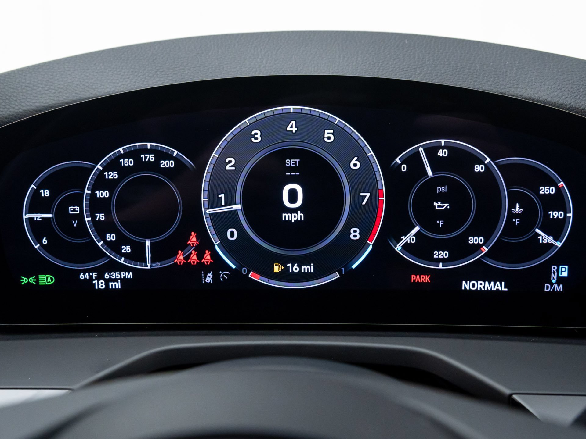 New 2026 Porsche Panamera 4 AWD/4WD image 21
