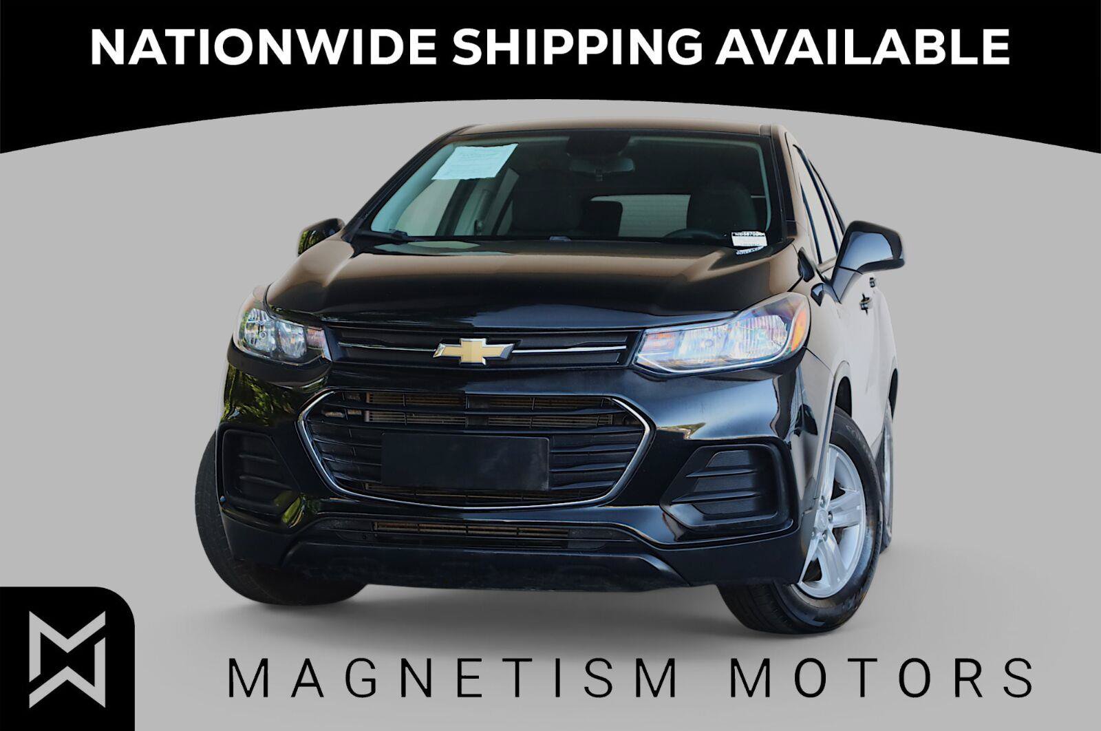 Used 2022 Chevrolet Trax LS w/ Tint and Cruise Package
