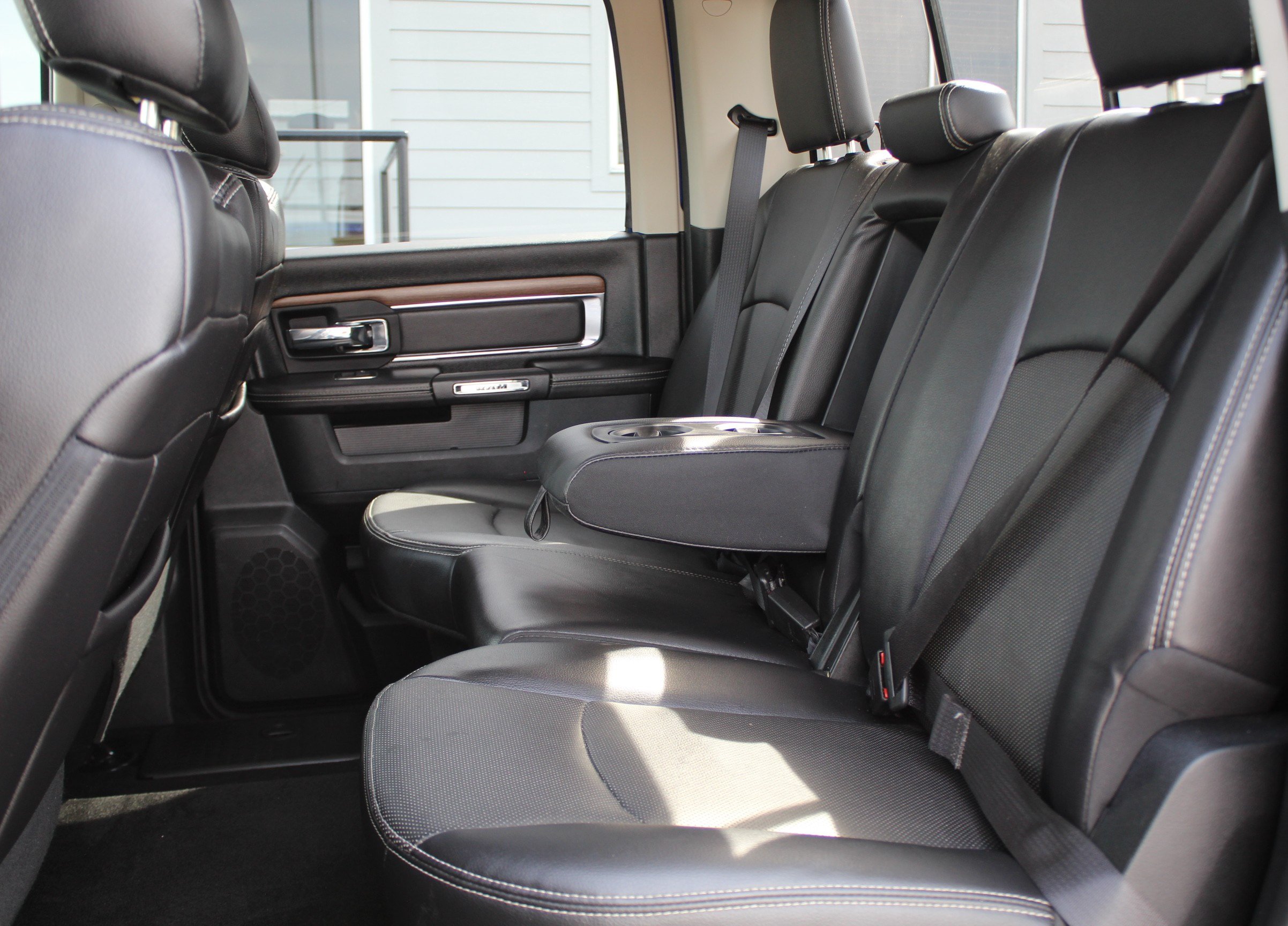 Used 2017 RAM 1500 Laramie w/ Convenience Group AWD/4WD image 42