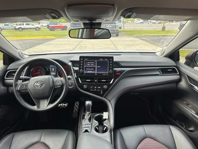 Used 2021 Toyota Camry TRD w/ TRD Package w/JBL Audio FWD image 15