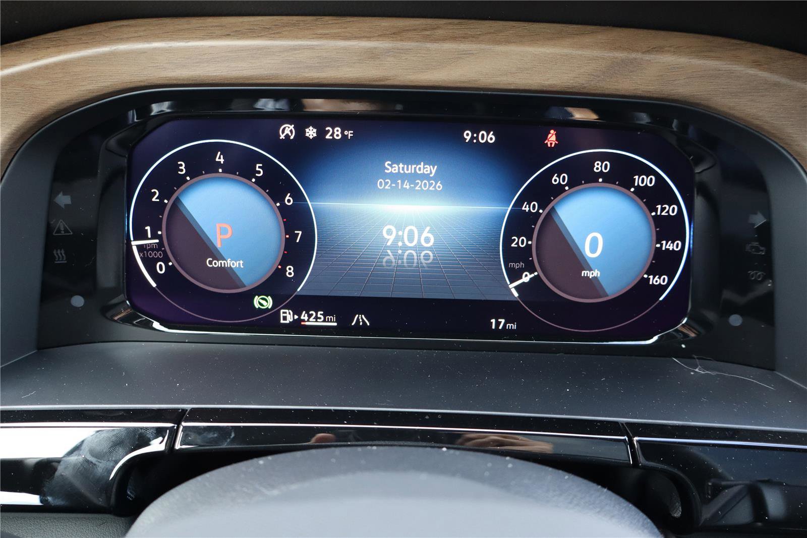 New 2026 Volkswagen Atlas SE image 18