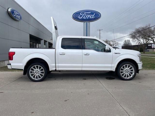 Used 2019 Ford F150 Limited image 17