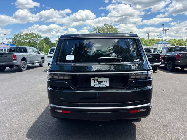 New 2026 Jeep Grand Wagoneer Limited AWD/4WD image 34