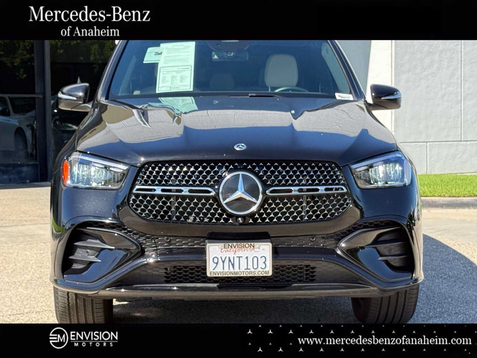 Used 2026 Mercedes-Benz GLE 350 4MATIC image 5