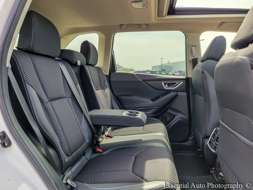 Used 2020 Subaru Forester Premium w/ Popular Package #1 AWD/4WD image 24