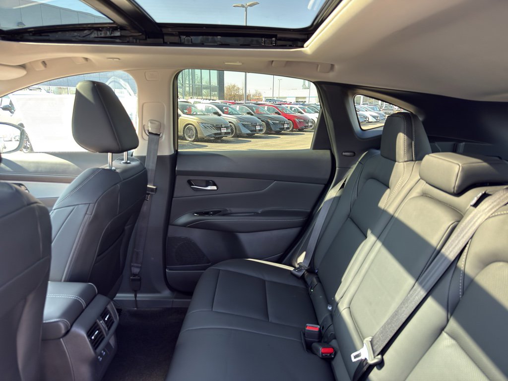 New 2026 Nissan Murano SL image 34