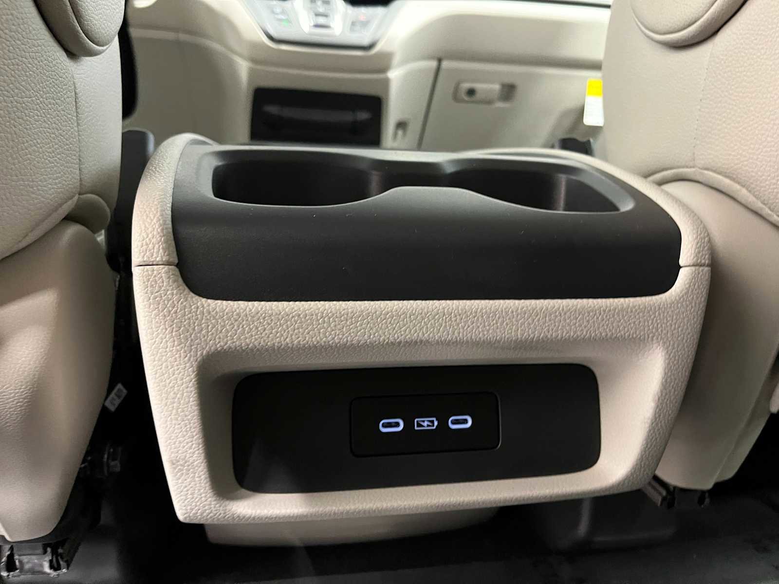 New 2026 Honda Odyssey EX-L image 25