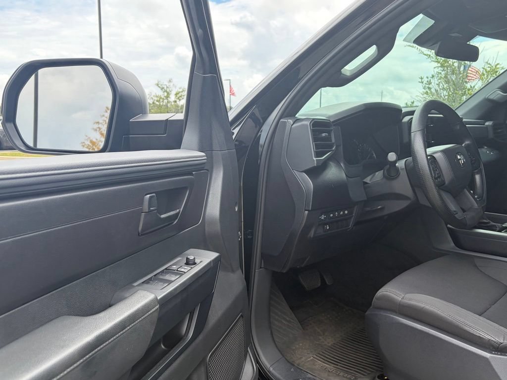Used 2025 Toyota Tundra SR w/ SR Tow Package AWD/4WD image 34