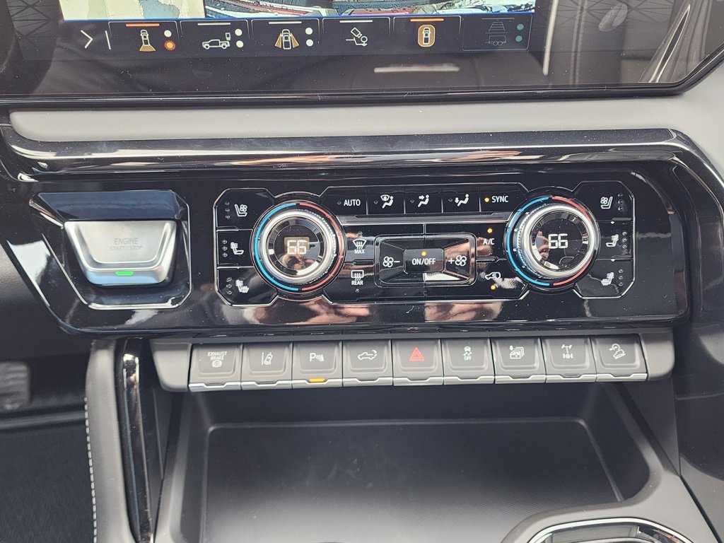 New 2026 GMC Sierra 2500 AT4X image 32