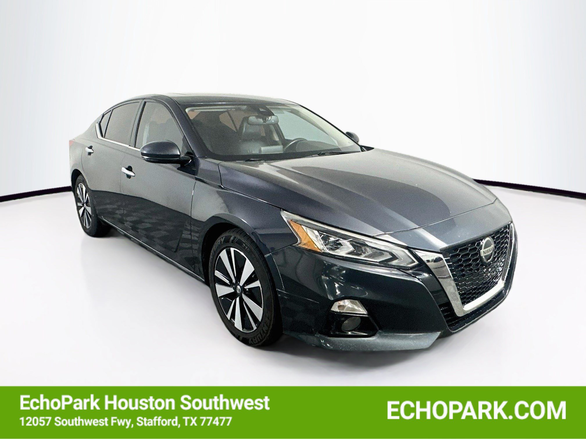 Used 2019 Nissan Altima 2.5 SL