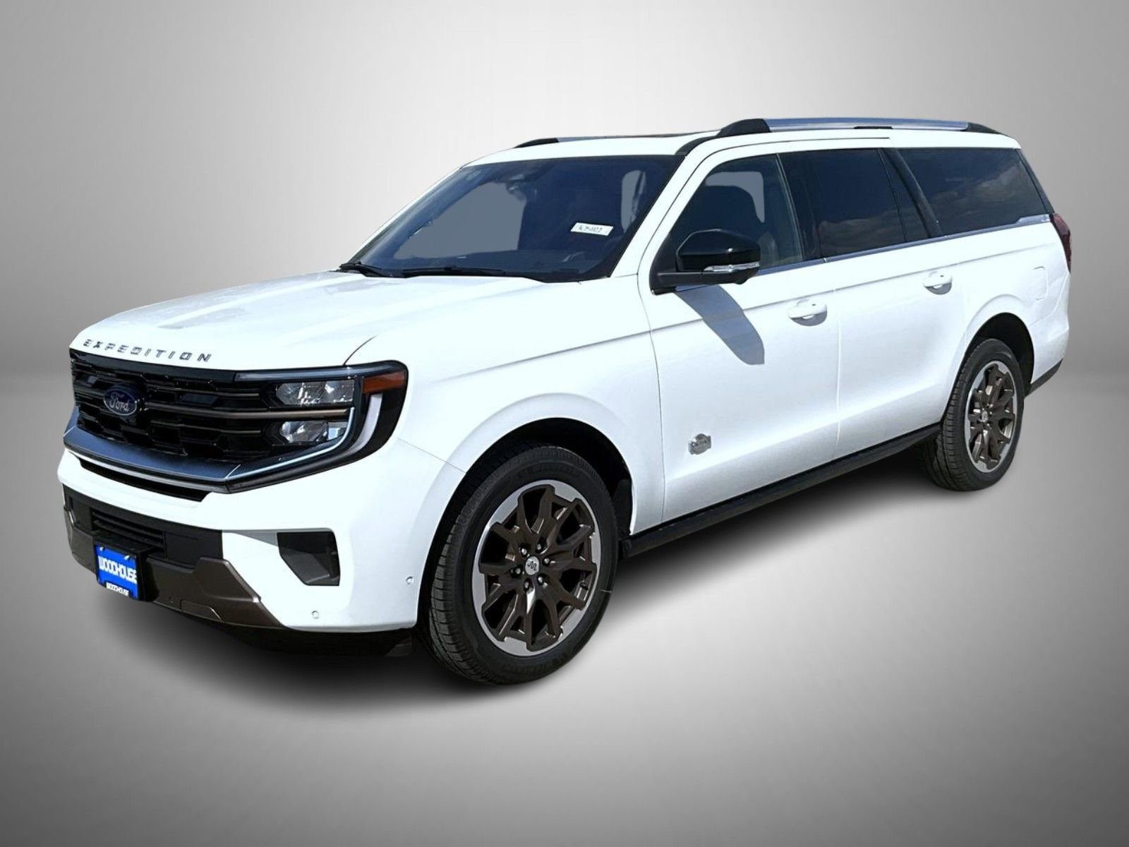 New 2025 Ford Expedition Max King Ranch