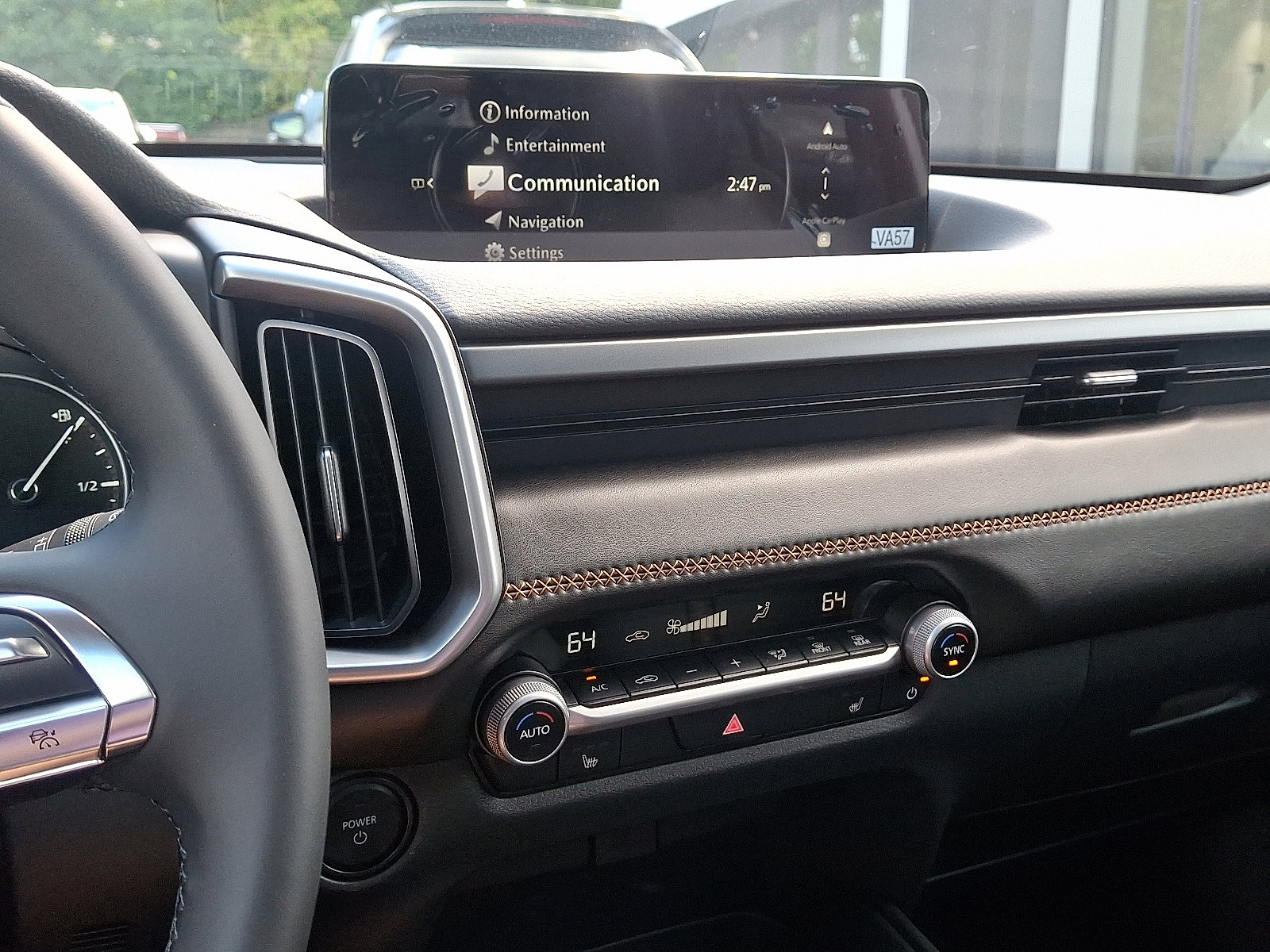 New 2025 MAZDA CX-50 AWD 2.5 Hybrid w/ Weather Package image 9