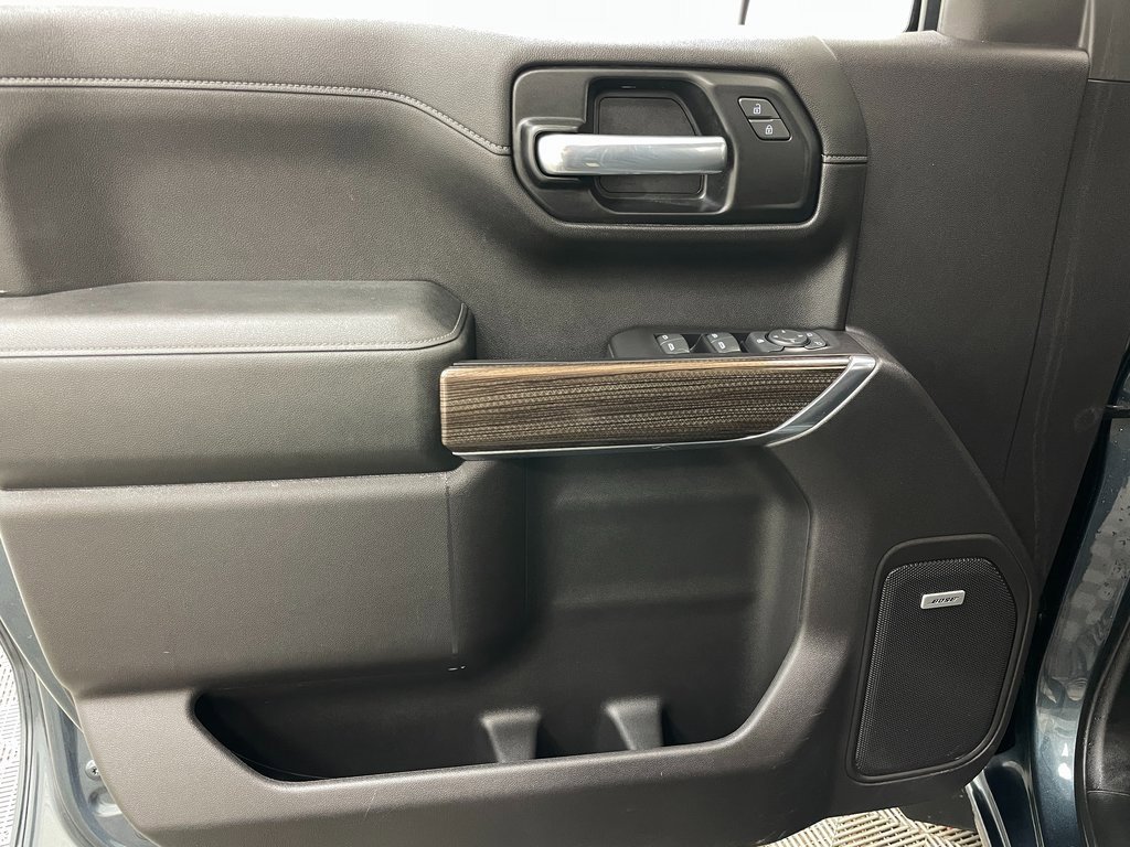 Certified 2020 Chevrolet Silverado 1500 LT Trail Boss image 23