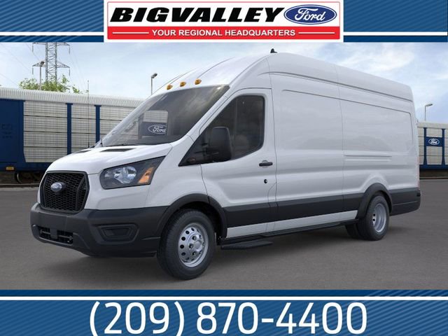 New 2025 Ford Transit 350 148 High Roof Extended DRW