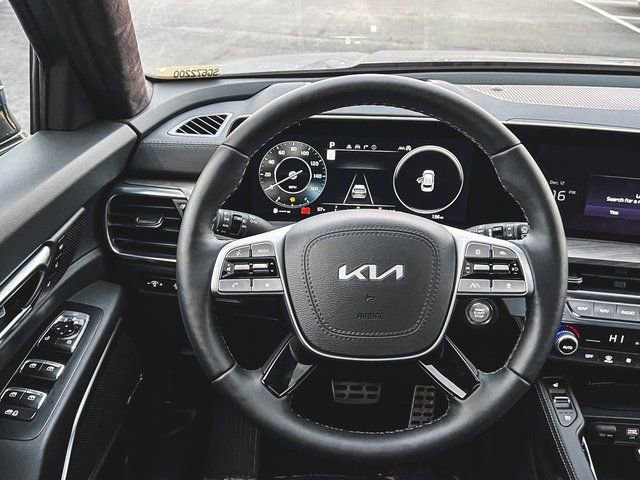 New 2025 Kia Telluride SX Prestige X-Line AWD/4WD image 17