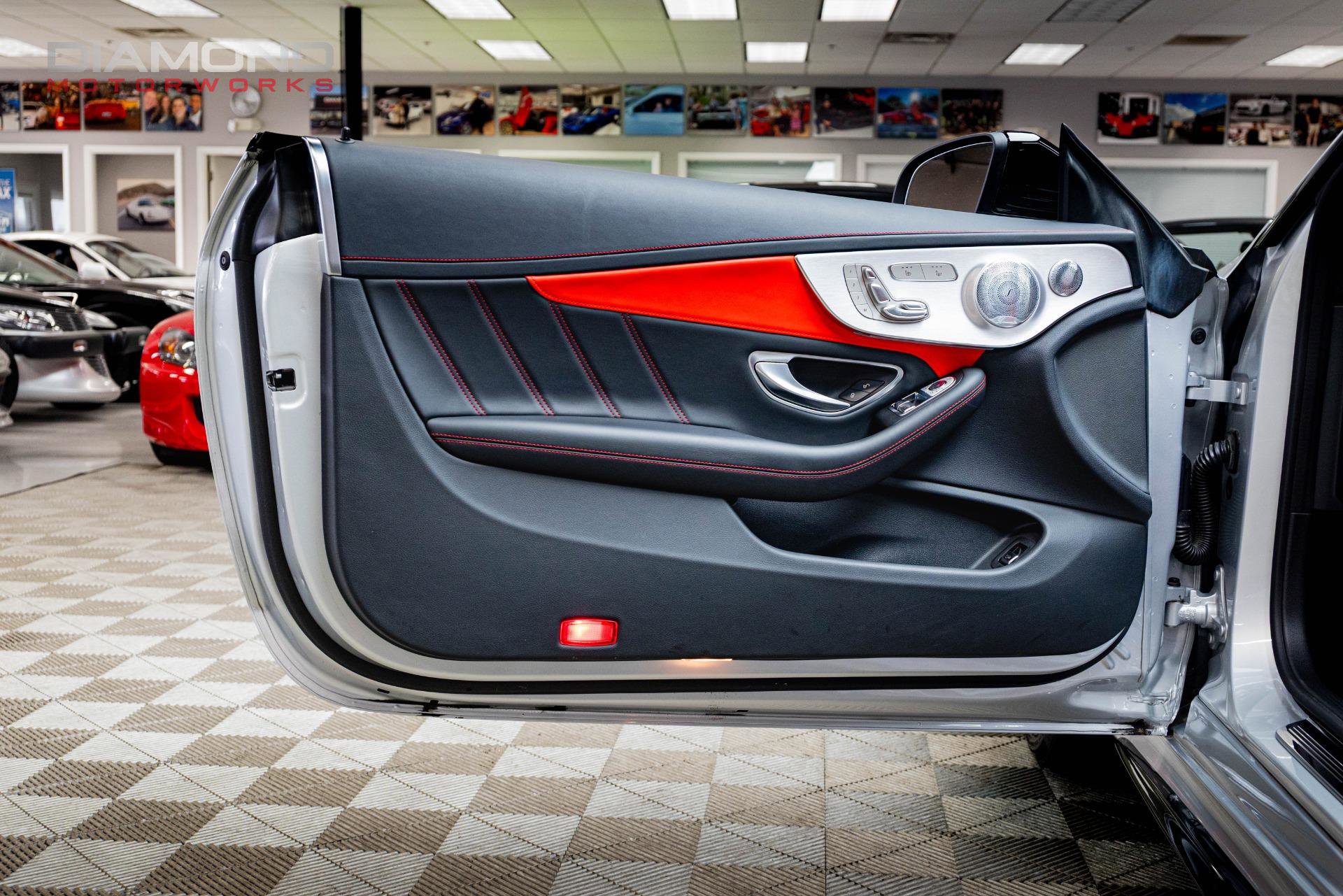 Used 2019 Mercedes-Benz C 63 AMG S image 13