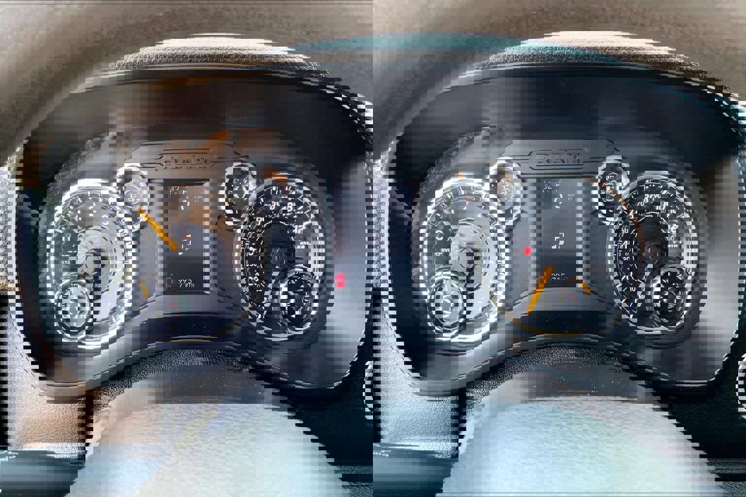 Used 2019 RAM 2500 Tradesman AWD/4WD image 25