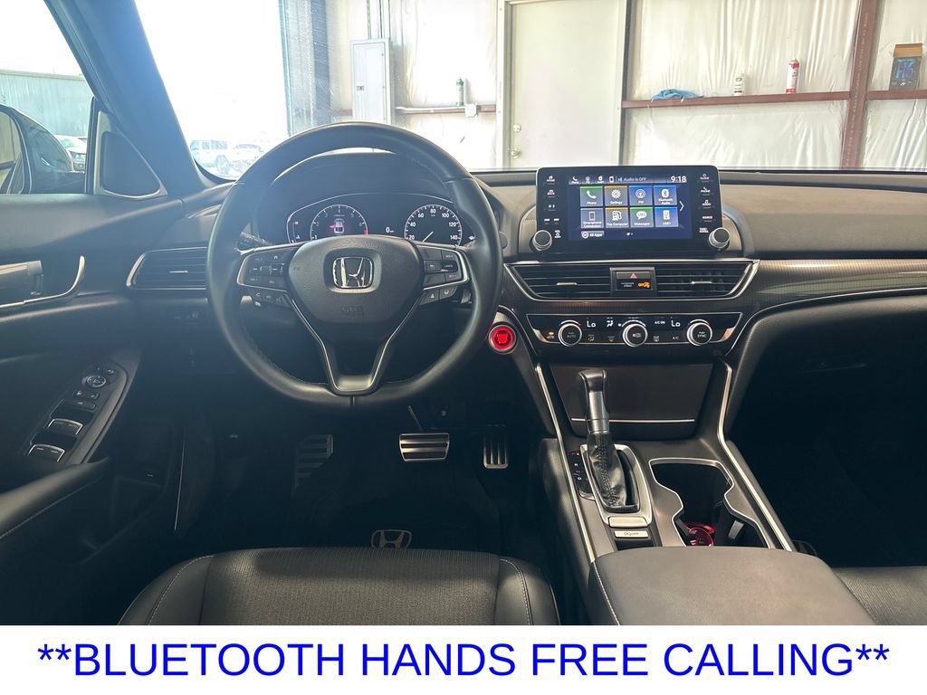 Used 2022 Honda Accord Sport image 14