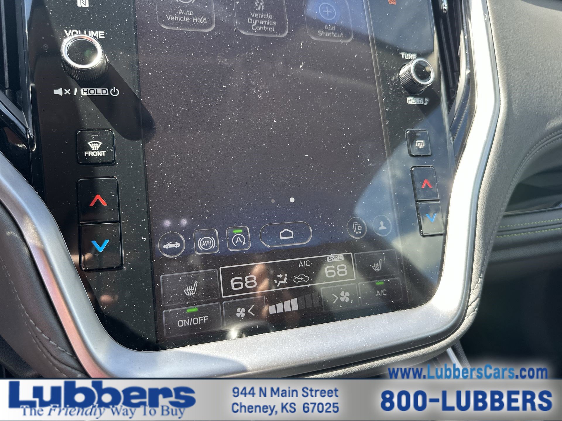 Used 2023 Subaru Outback Onyx Edition AWD/4WD image 18