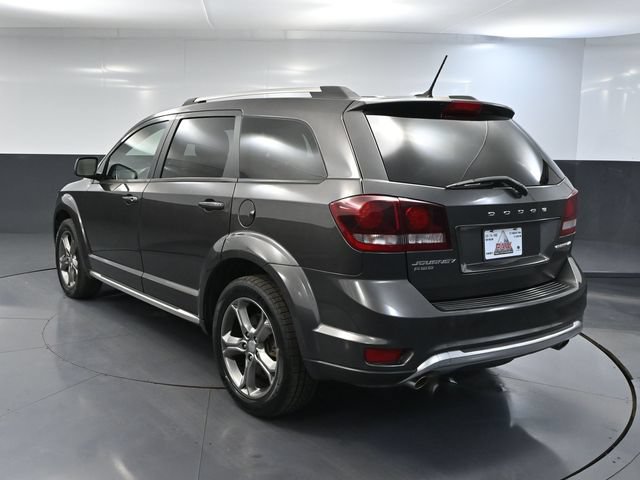 Used 2017 Dodge Journey Crossroad AWD/4WD image 7