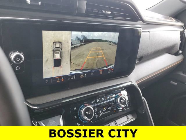 Certified 2026 GMC Sierra 1500 AT4 w/ AT4 Premium Package image 15