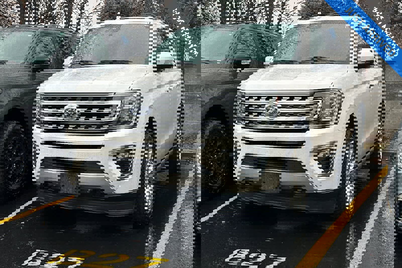 Used 2018 Ford Expedition Limited w/ Equipment Group 302A