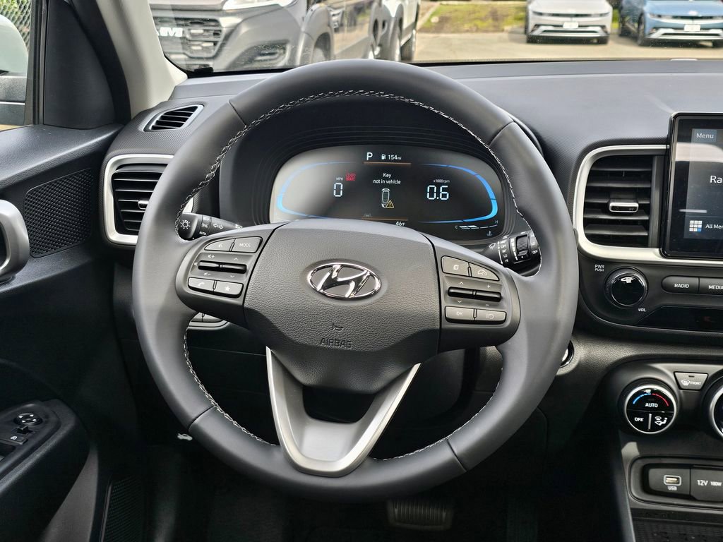 New 2026 Hyundai Venue SEL FWD image 16