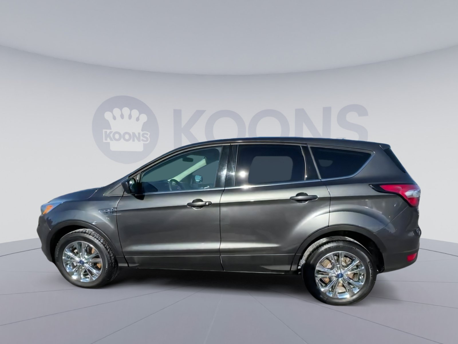 Used 2017 Ford Escape SE AWD/4WD image 5