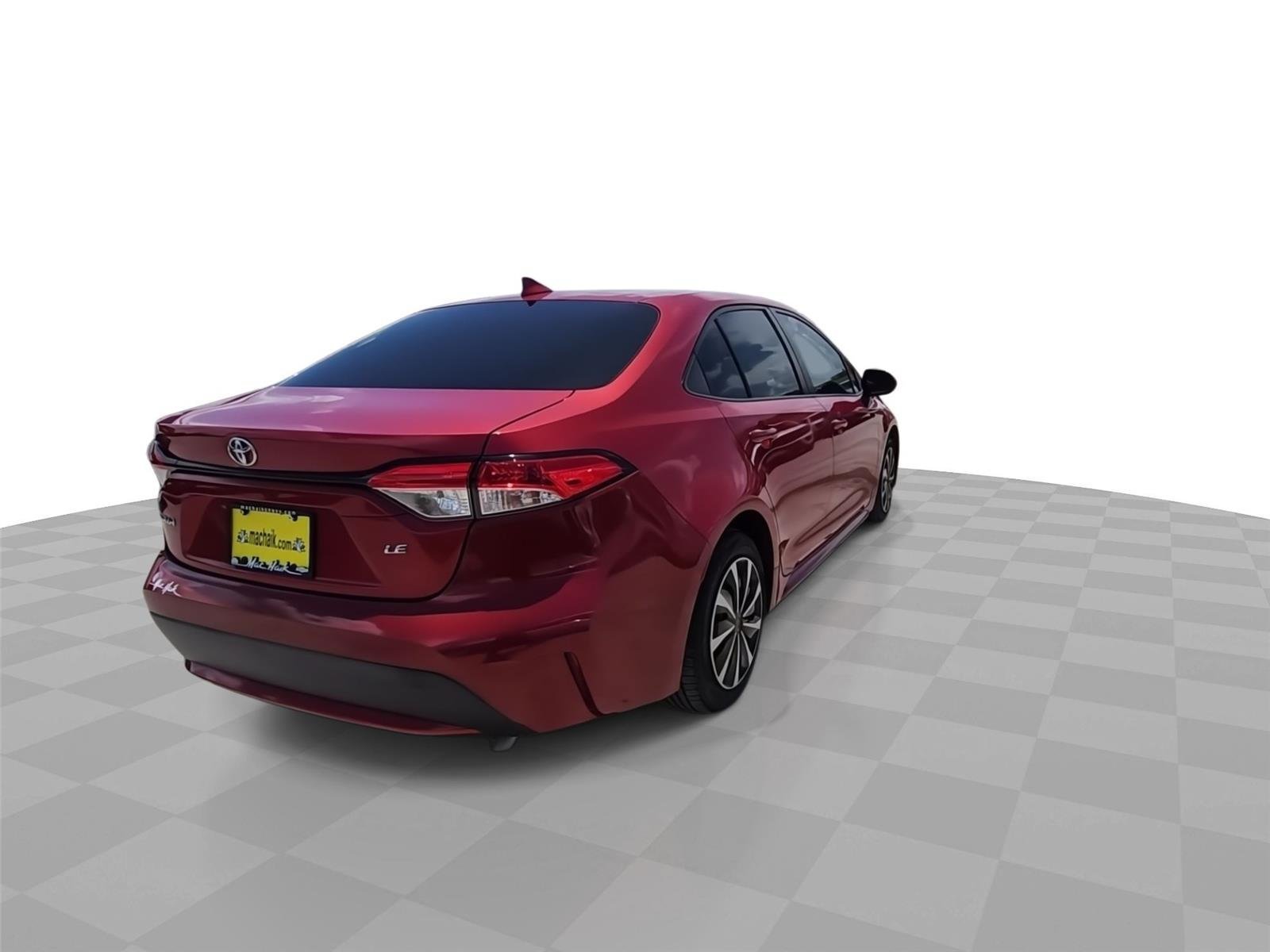 Used 2020 Toyota Corolla LE FWD image 8