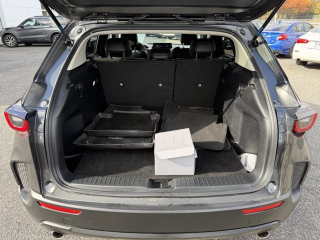 Used 2024 MAZDA CX-50 AWD 2.5 S w/ Cargo Package image 7