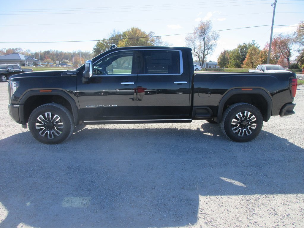 New 2026 GMC Sierra 2500 Denali Ultimate image 10