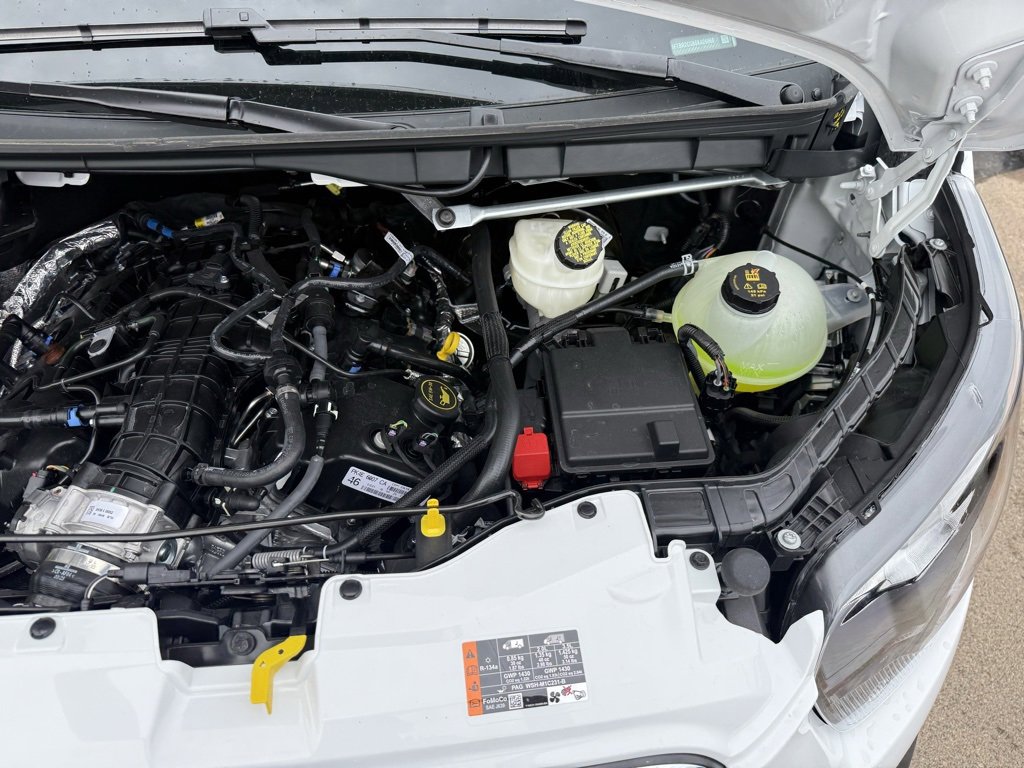 New 2025 Ford Transit 250 148 Medium Roof Extended AWD w/ Exterior Upgrade Package image 34