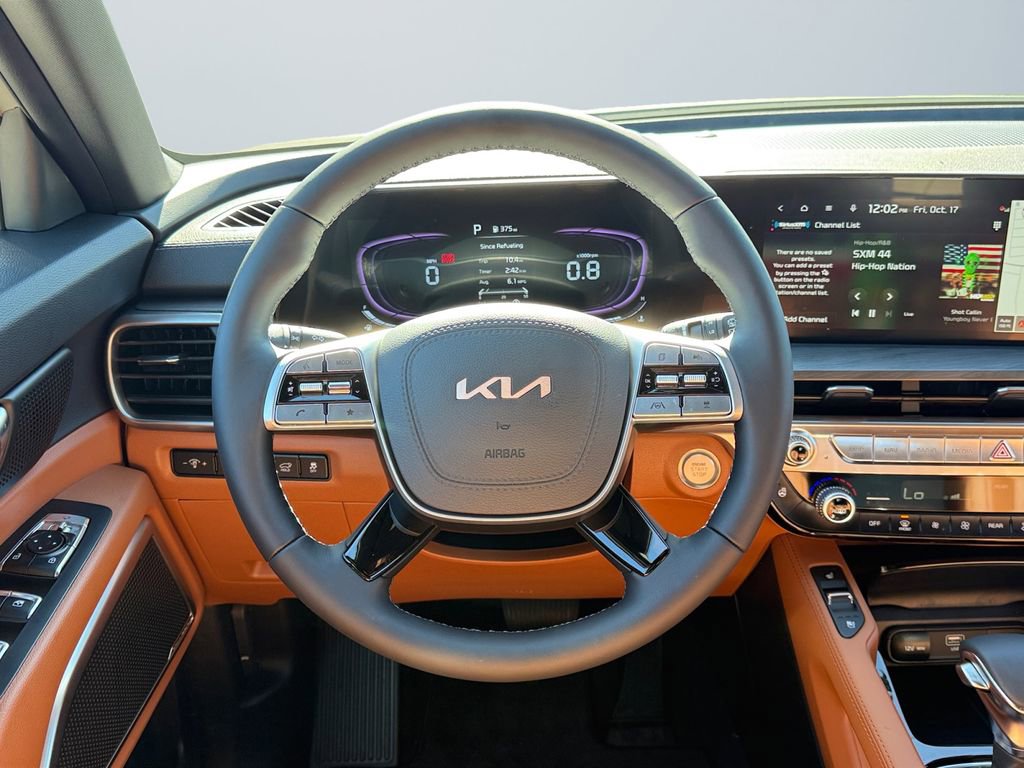 New 2025 Kia Telluride EX X-Line image 12
