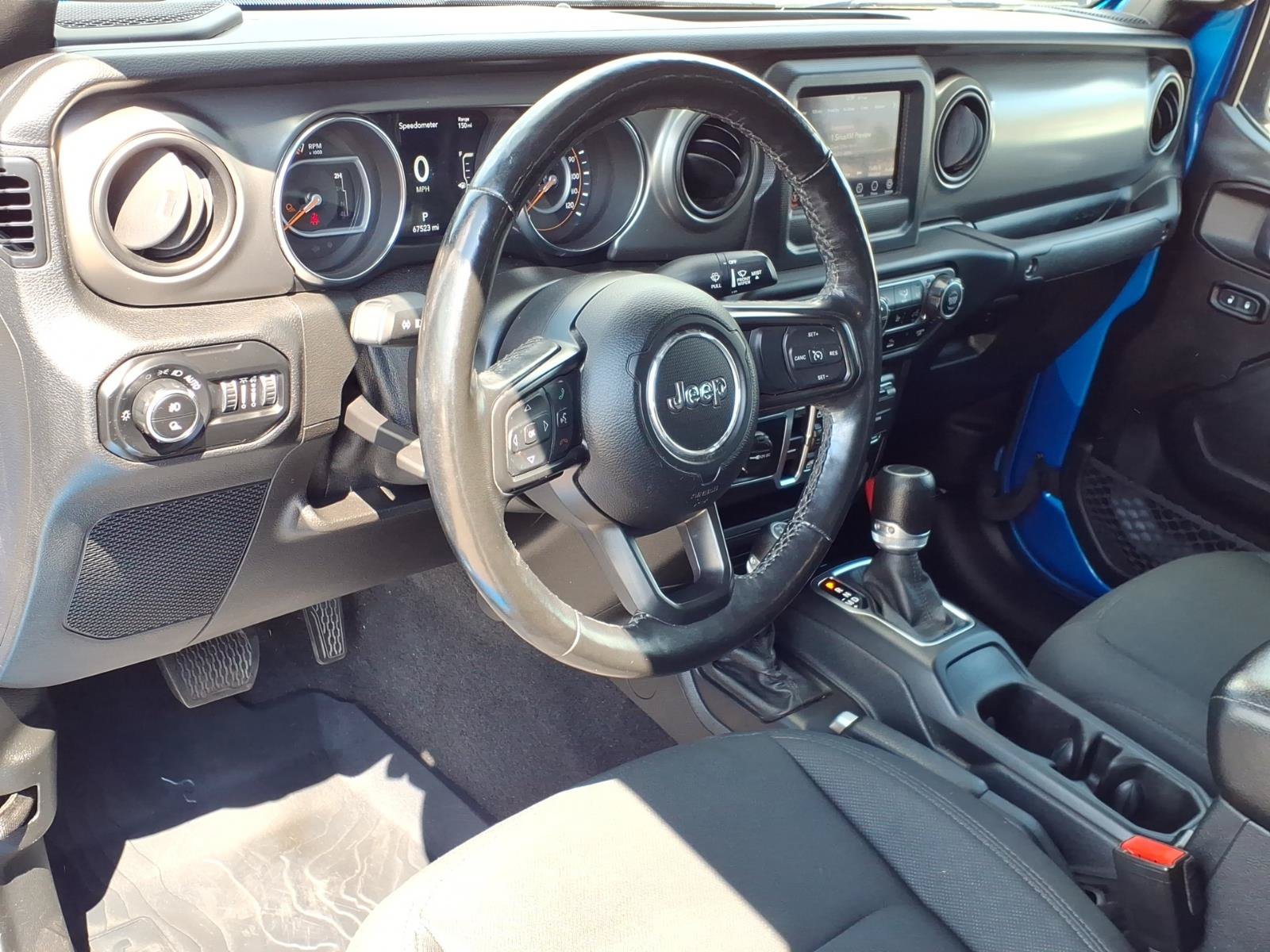 Used 2021 Jeep Gladiator Sport AWD/4WD image 16