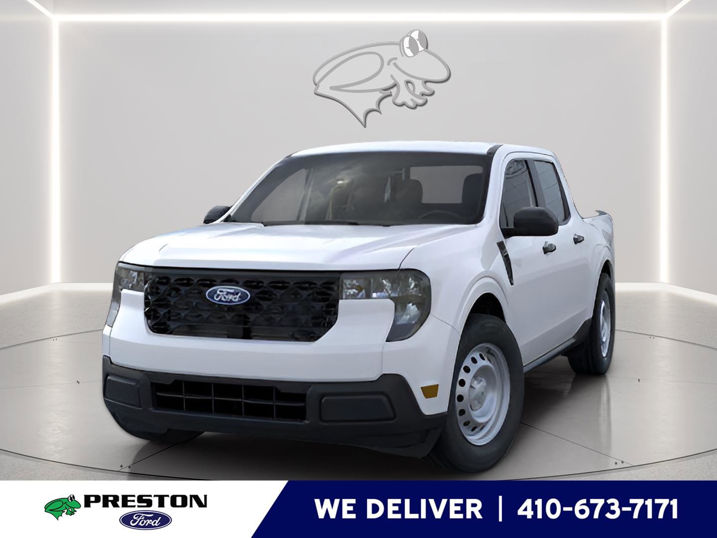 New 2025 Ford Maverick XL w/ Equipment Group 101A image 1