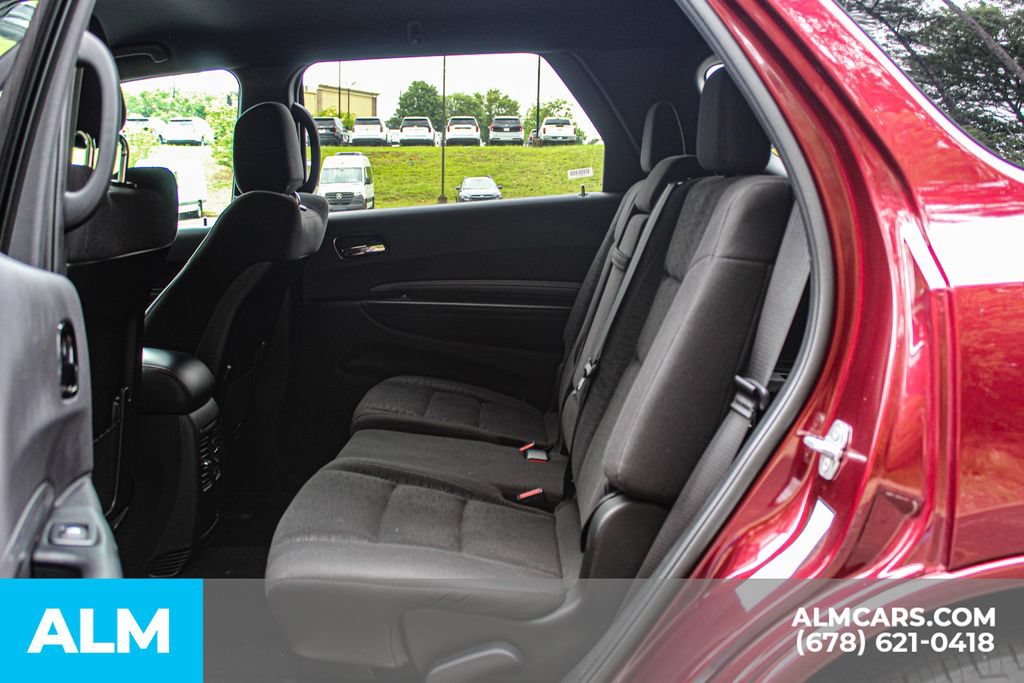 Used 2026 Dodge Durango GT RWD image 17