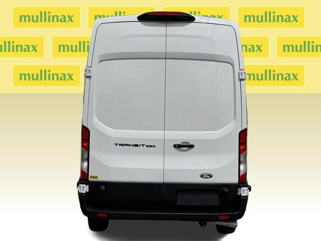 New 2026 Ford Transit 250 148 High Roof w/ Load Area Protection Package RWD image 17