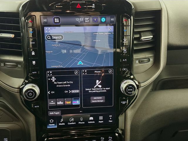 New 2026 RAM 3500 Tradesman image 14