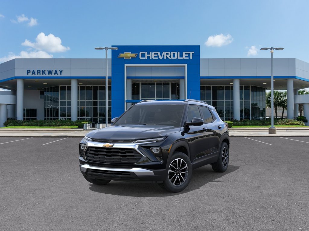 New 2026 Chevrolet TrailBlazer LT w/ Convenience Package FWD image 8